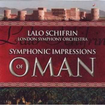 CD The London Symphony Orchestra: Symphonic Impressions Of Oman