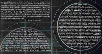CD Lalo Schifrin: The Dead Pool (The Original Score)