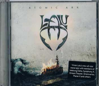 CD Lalu: Atomic Ark