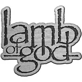 Button Logo Lamb Of God