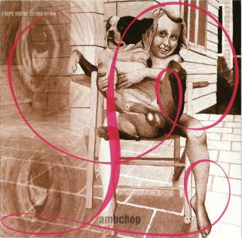 CD Lambchop: I Hope You're Sitting Down / Jack's Tulips