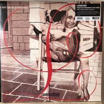 2LP Lambchop: I Hope You're Sitting Down