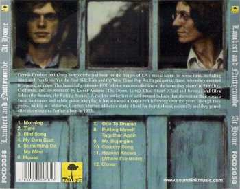 CD Lambert And Nuttycombe: At Home