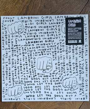 LP Lambrini Girls: Who Let The Dogs Out LTD