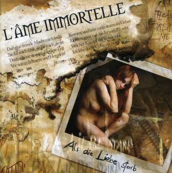 Album L'Âme Immortelle: Als Die Liebe Starb