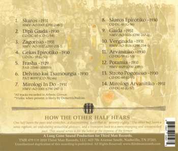 CD نيسم جلال: Lament In A Deep Style 1929-1931