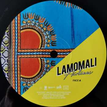 3LP Lamomali: Lamomali Airlines