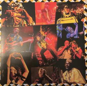 LP Lamomali: Totem Live