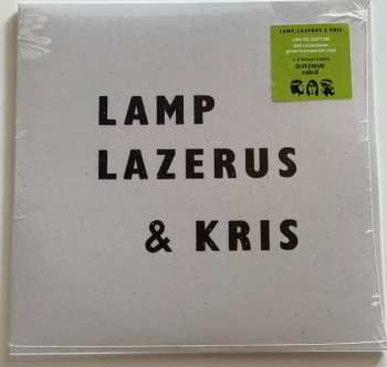 LP Lamp, Lazerus & Kris: Lamp, Lazerus & Kris CLR