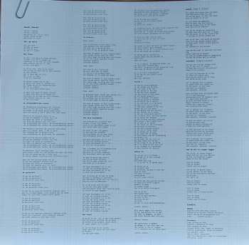 LP Lamp, Lazerus & Kris: Lamp, Lazerus & Kris CLR