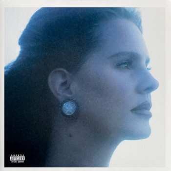 2LP Lana Del Rey: Blue Banisters CLR | LTD