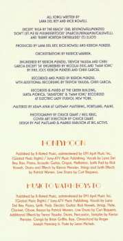 CD Lana Del Rey: Honeymoon