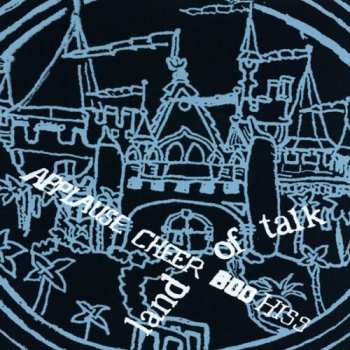 CD Land Of Talk: Applause Cheer Boo Hiss
