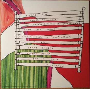 LP Land Of Talk: Some Are Lakes