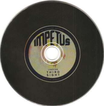 CD Landing: Third Sight