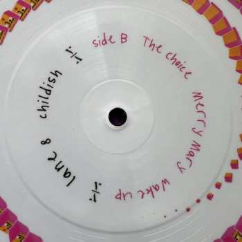 2LP Lane 8: Childish 