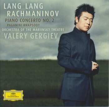 Album Sergei Vasilyevich Rachmaninoff: Piano Concerto No. 2, Paganini Rhapsody