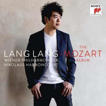 2CD Lang Lang: The Mozart Album