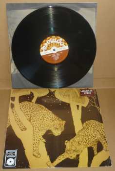 LP Langhorne Slim & The War Eagles: Langhorne Slim & The War Eagles