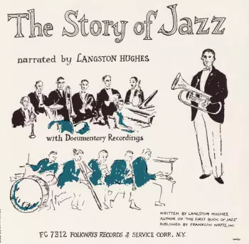 The Story Of Jazz - The First Album Of Jazz