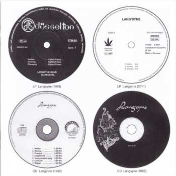 CD Langsyne: Langsyne