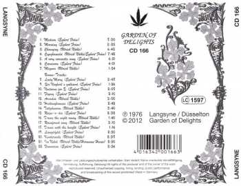 CD Langsyne: Langsyne