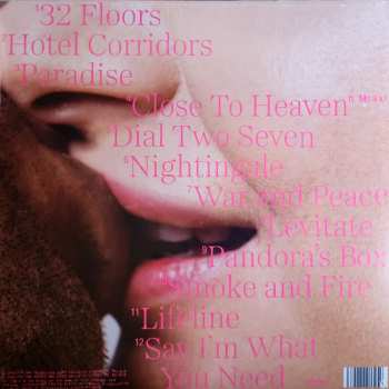 LP Låpsley: Cautionary Tales Of Youth CLR