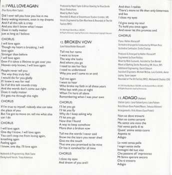 CD Lara Fabian: Lara Fabian