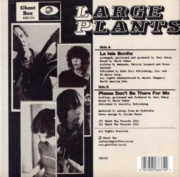 SP Large Plants: La Isla Bonita