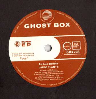 SP Large Plants: La Isla Bonita