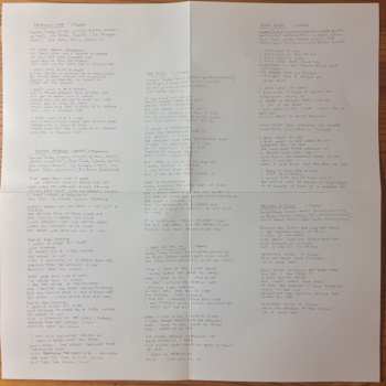 CD Larissa Tandy: The Grip