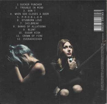 CD Larkin Poe: Reskinned