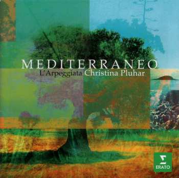 CD L'Arpeggiata: Mediterraneo