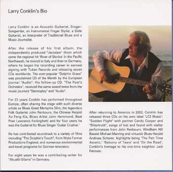 CD Larry Conklin: Jackdaw LTD