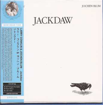 CD Larry Conklin: Jackdaw LTD
