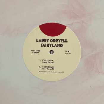 LP Larry Coryell: Fairyland CLR