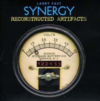 Album Larry Fast: Reconstructed Artifacts