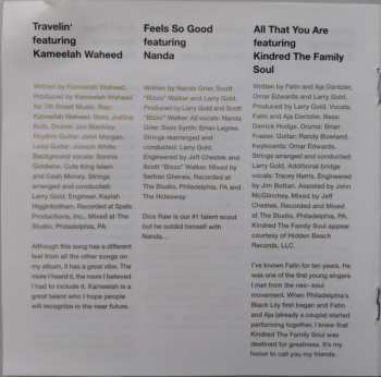 CD Larry Gold: Don Cello And Friends