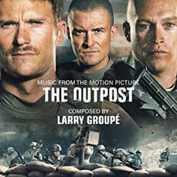 CD Larry Groupé: The Outpost (Music From The Motion Picture) LTD