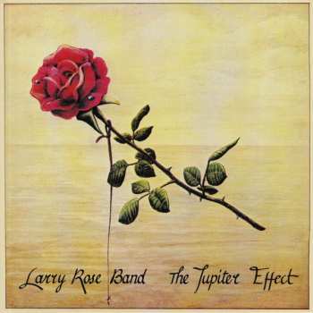 CD Larry Rose Band: The Jupiter Effect