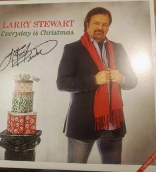 LP Larry Stewart: Everyday Is Christmas