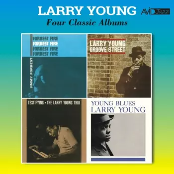 Larry Young: Four Classic Albums