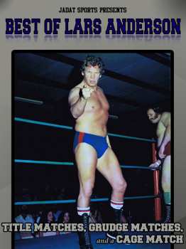Album Lars Anderson: The Best Of Lars Anderson