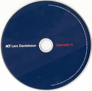 CD Lars Danielsson: Liberetto II