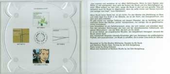CD Lars Danielsson: Liberetto II