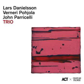 CD Lars Danielsson: Trio