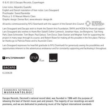 SACD Lars Graugaard: Venus