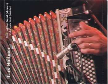 CD/DVD Lars Hollmer: Med Mjölad Hand (Skisser) = With Floury Hand (Sketches)