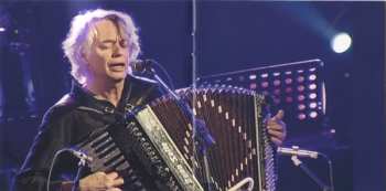 CD/DVD Lars Hollmer: Med Mjölad Hand (Skisser) = With Floury Hand (Sketches)
