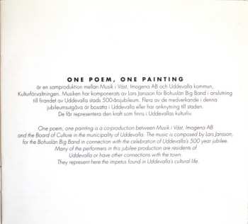 CD Lars Jansson: One Poem, One Painting